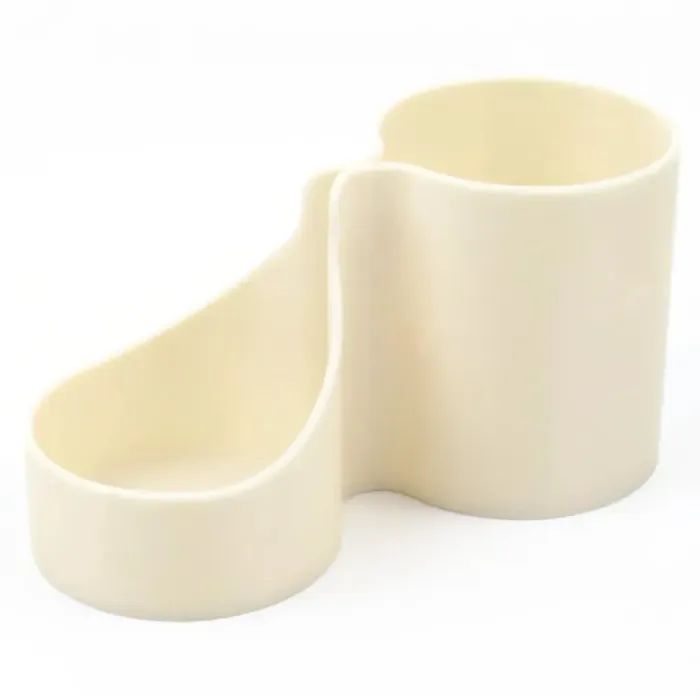 Пластик для 3D-принтера Techfil ASA 912 1.75мм 1кг nature milk-white (ASA912-1000-NATURAL) изображение 4