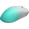 Мишка Hator Quasar 3 Ultima 8K Wireless/Bluetooth/USB White/Mint (HTM761) зображення 3