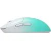 Мишка Hator Quasar 3 Ultima 8K Wireless/Bluetooth/USB White/Mint (HTM761) зображення 4