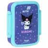 Ланч-бокс дитячий Kite Kuromi, 420 мл (HK26-160-2)