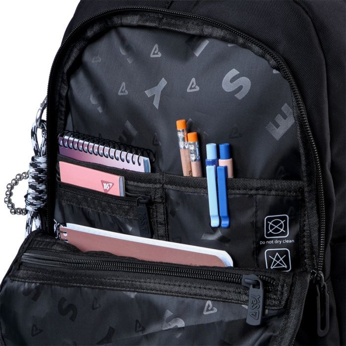 Рюкзак школьный Yes Moon TS-50L (550373) изображение 10