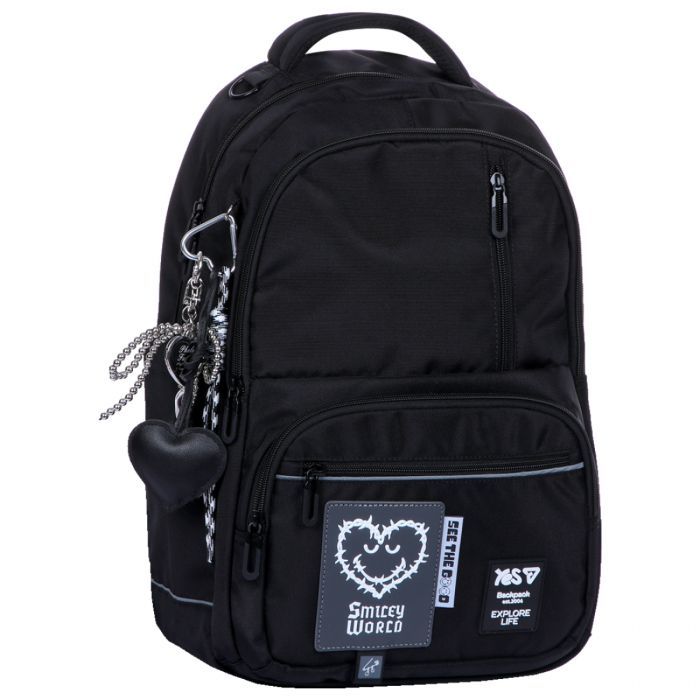 Рюкзак школьный Yes Moon TS-50L (550373)