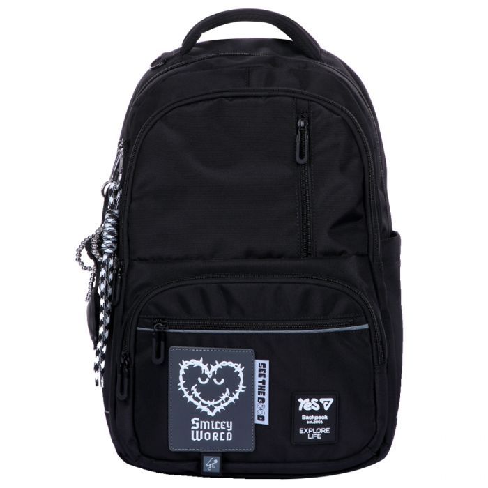 Рюкзак школьный Yes Moon TS-50L (550373) изображение 2