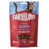 Лакомство для котов Carnilove Crunchy Snack Salmon with Catnip 50 г (8595602582525)