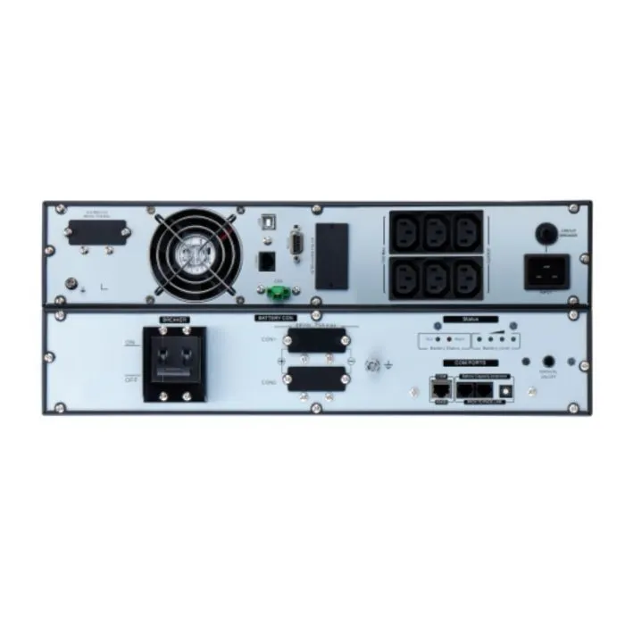 Источник бесперебойного питания APC SRVL2KRILRK 2000VA (SRVL2KRILRK) изображение 6