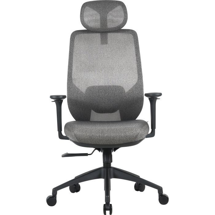 Офісне крісло OfficePro Comfort OC524G Gray (OC524G) зображення 2