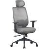Офісне крісло OfficePro Comfort OC524G Gray (OC524G) зображення 3