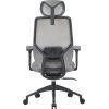 Офісне крісло OfficePro Comfort OC524G Gray (OC524G) зображення 5