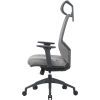 Офісне крісло OfficePro Comfort OC524G Gray (OC524G) зображення 6