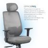 Офісне крісло OfficePro Comfort OC524G Gray (OC524G) зображення 8