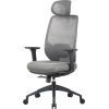 Офісне крісло OfficePro Comfort OC524G Gray (OC524G)
