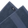 Полотенце Ardesto махровое SuperSoft 100% хлопок 50 х 90 см, синий (ART2250DBP) изображение 5