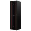 Шкаф напольный Mirsan 20U GTN SERVER 19" 600x1000, glass door (MR.GTN20U61DE.01)
