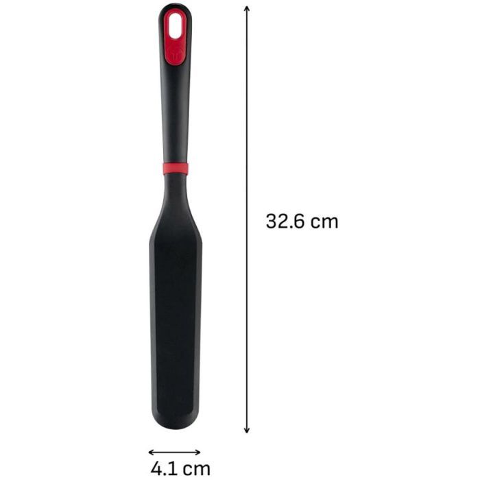 Лопатка кухонна Tefal для млинців Ingenio+ чорний-червоний (K1984934) зображення 4
