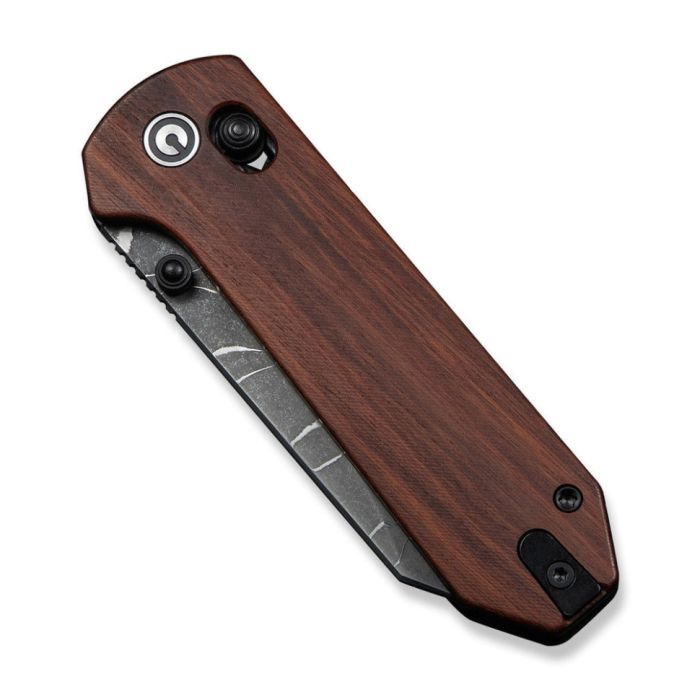 Нож Civivi Yonder, Wood, Damascus (C23073B-DS2) изображение 10