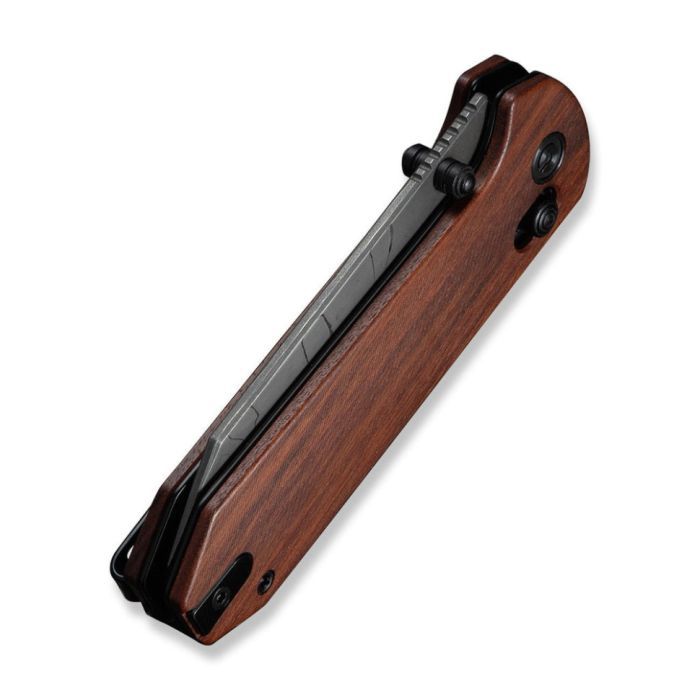 Нож Civivi Yonder, Wood, Damascus (C23073B-DS2)