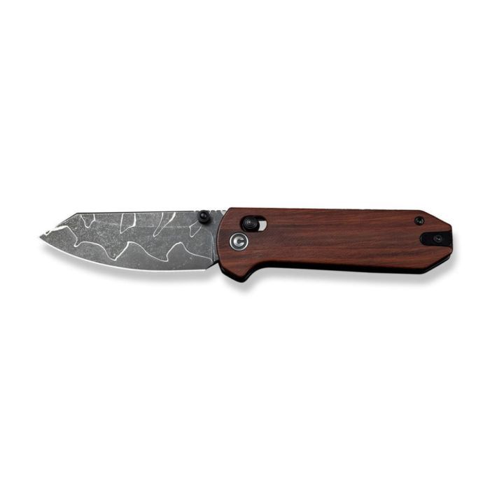 Нож Civivi Yonder, Wood, Damascus (C23073B-DS2) изображение 3
