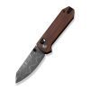Нож Civivi Yonder, Wood, Damascus (C23073B-DS2) изображение 5