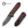 Нож Civivi Yonder, Wood, Damascus (C23073B-DS2) изображение 7