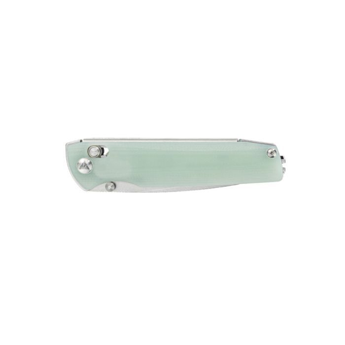 Нож SRM Terrier D2, Natural G10, Stonewash (258L-GC) изображение 10