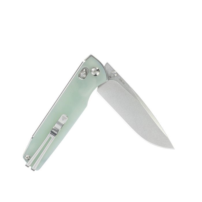 Нож SRM Terrier D2, Natural G10, Stonewash (258L-GC) изображение 11