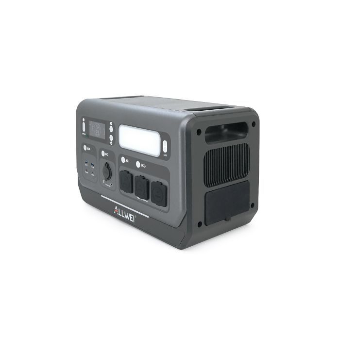 Зарядная станция ALLWEI SGR-PP 2400W 2048Wh (SGR-PPS2400-2PRO)