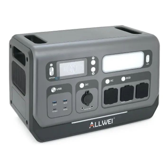 Зарядна станція ALLWEI SGR-PP 2400W 2048Wh (SGR-PPS2400-2PRO)