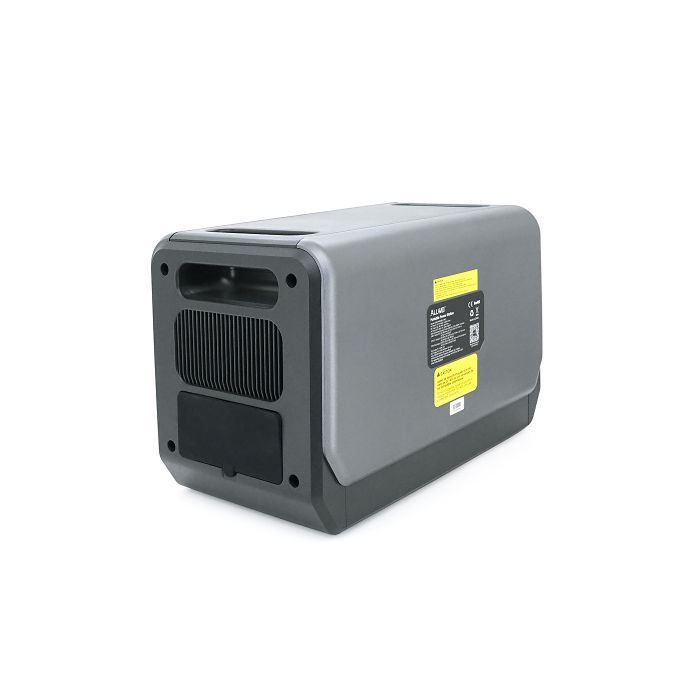 Зарядная станция ALLWEI SGR-PP 2400W 2048Wh (SGR-PPS2400-2PRO) изображение 4