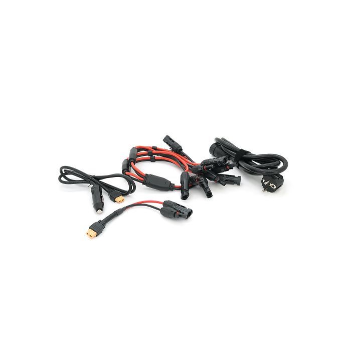 Зарядная станция ALLWEI SGR-PP 2400W 2048Wh (SGR-PPS2400-2PRO) изображение 6