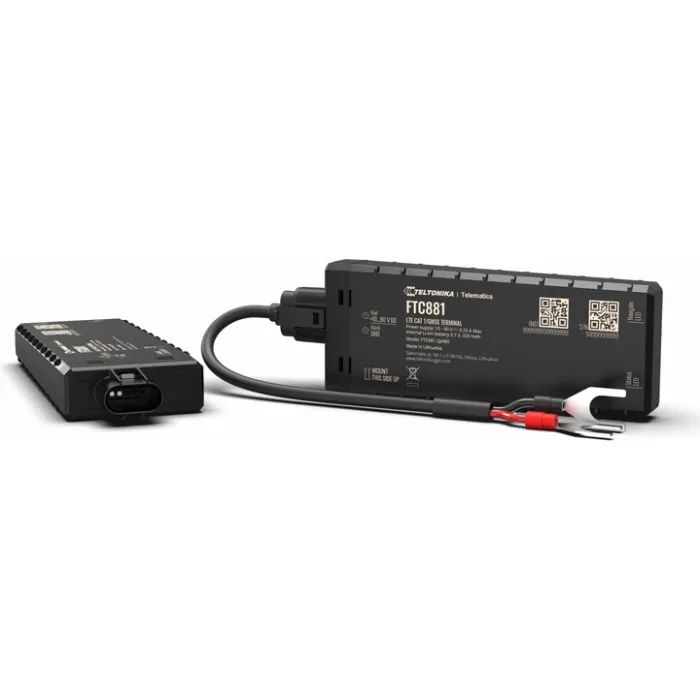 GPS-трекер для авто Teltonika FTC881 Fast&Easy Tracker LTE (FTC881) зображення 3