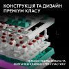 Клавиатура Logitech G512 X TKL USB UA White (920-013955) изображение 10
