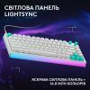 Клавиатура Logitech G512 X TKL USB UA White (920-013955) изображение 8