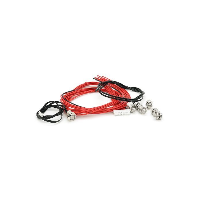 BMS контроллер JiKong Li-Ion/LiFePo4 12-24V 3S-8S 300A (B2A8S30P)