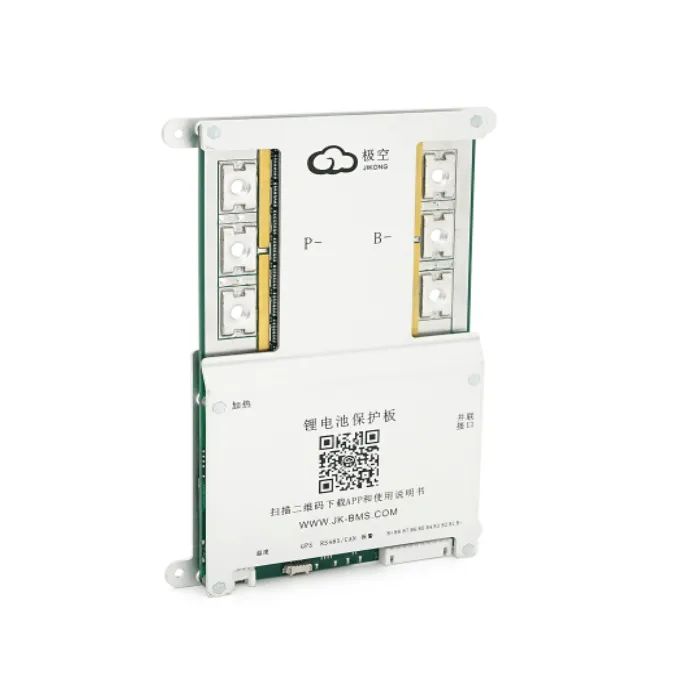 BMS контроллер JiKong Li-Ion/LiFePo4 12-24V 3S-8S 300A (B2A8S30P)