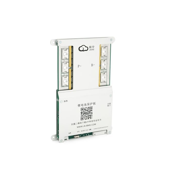 BMS контроллер JiKong Li-Ion/LiFePo4 12-24V 3S-8S 300A (B2A8S30P) изображение 2
