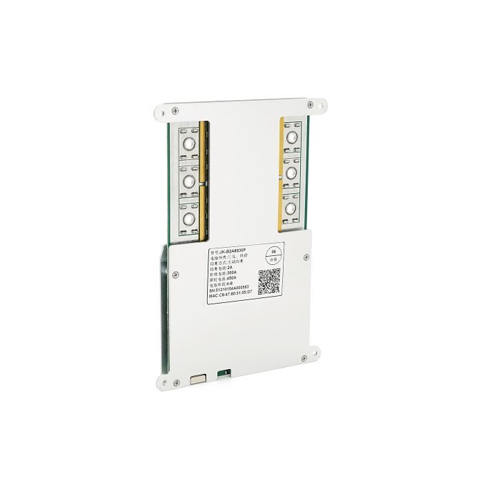 BMS контроллер JiKong Li-Ion/LiFePo4 12-24V 3S-8S 300A (B2A8S30P) изображение 3