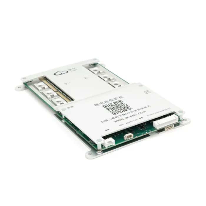 BMS контроллер JiKong Li-Ion/LiFePo4 12-24V 3S-8S 300A (B2A8S30P) зображення 3