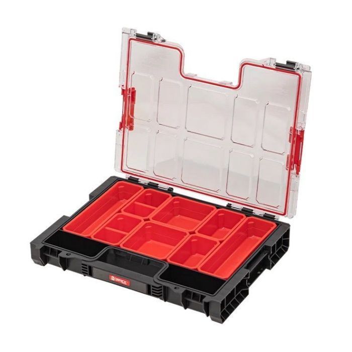 Ящик для инструментов QBRICK SYSTEM PRO Organizer 200, 18", 45036079, ORGQPRO200CZAPG001 (ORGQPRO200CZAPG003) изображение 2