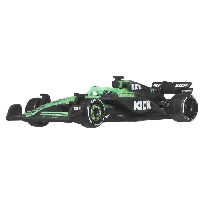 Автотрек Hot Wheels Sauber Nico Hulkenberg 27 "Formula 1" (JKD84)