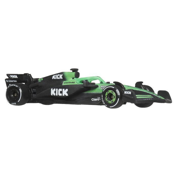 Автотрек Hot Wheels Sauber Nico Hulkenberg 27 "Formula 1" (JKD84) изображение 2