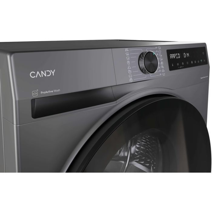 Стиральная машина Candy BP48SBL6G-S изображение 6
