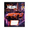 Зошит Yes Neon А5 24 аркушів клітинка (768812) зображення 6