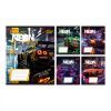 Зошит Yes Neon А5 24 аркушів клітинка (768812)
