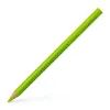 Маркер Faber-Castell карандаш текстоотделитель Jumbo Grip Neon, цвет зеленый (21784)
