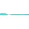 Лайнер Faber-Castell BROADPEN 1554 Pastel Turquoise, колір пастельний бірюзовий, 0,8 мм (30749) зображення 2