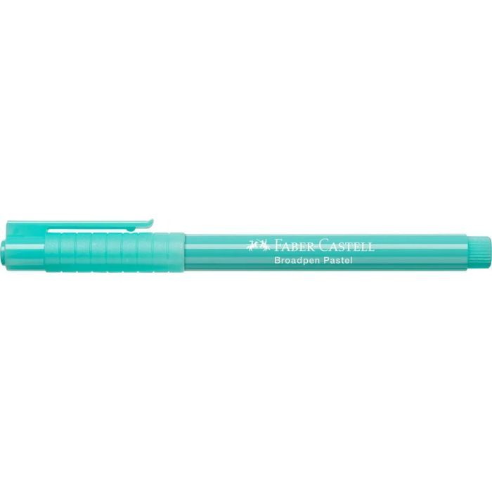 Лайнер Faber-Castell BROADPEN 1554 Pastel Purplepink, колір пурпурний, 0,8 мм (30748) зображення 3