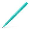 Лайнер Faber-Castell BROADPEN 1554 Pastel Turquoise, колір пастельний бірюзовий, 0,8 мм (30749)