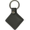 Брелок с чипом Merlion MIFARE, 13.56MHz, MF-Leather, в кожаном чехле, серый (MF-Leather)