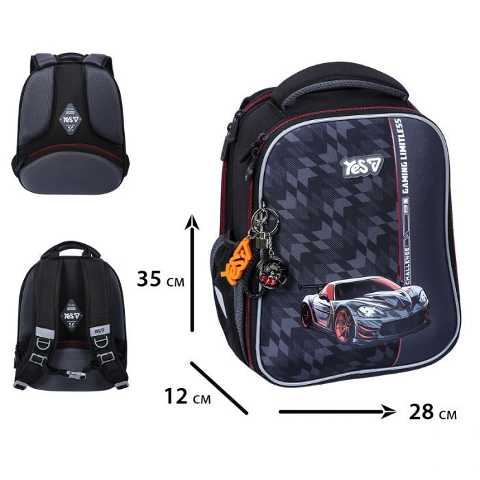 Портфель Yes Challenge H-100S (550221) зображення 12