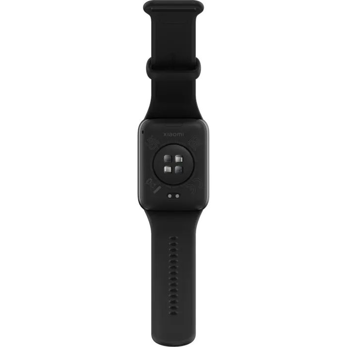 Фітнес браслет Xiaomi Smart Band 10 Pro NFC BHR0959GL Midnight Black (1207860) зображення 3